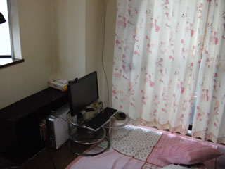 名古屋チャットルーム風景01です