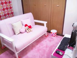 岡崎チャットルーム風景02です