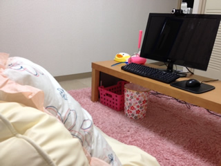 千葉中央区チャットルーム風景01です