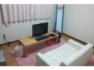 郡山チャットルーム風景01です