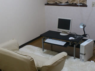 広島市チャットルーム風景01です