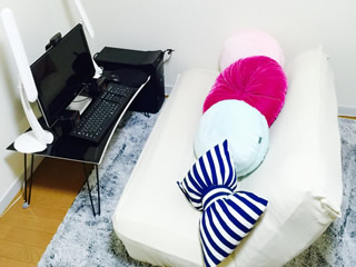 多摩区チャットルーム風景02です