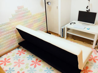 烏丸 北店チャットルーム風景02です