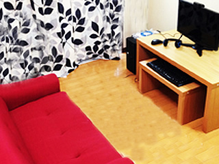 長野須坂チャットレディー専用ルームの風景01