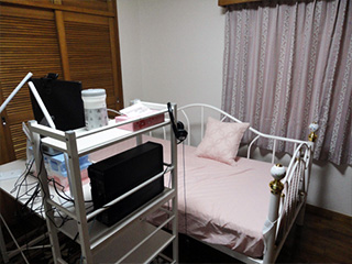 泉崎チャットルームの風景1