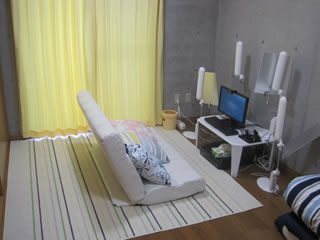 新都心チャットルームの風景3