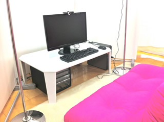 西中島チャットルーム風景01です