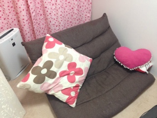 天王寺店チャットルーム風景01です