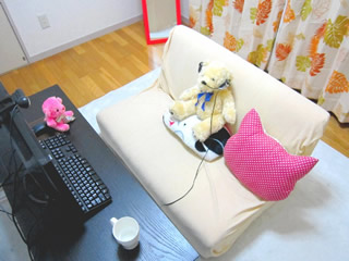 大宮チャットルーム01風景です