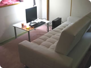 小川町チャットレディー専用ルーム風景02