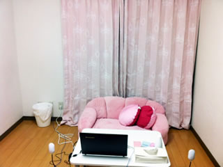 静岡市葵区ライブチャットルーム風景01