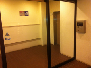 立川チャットレディー専用ルームの風景03